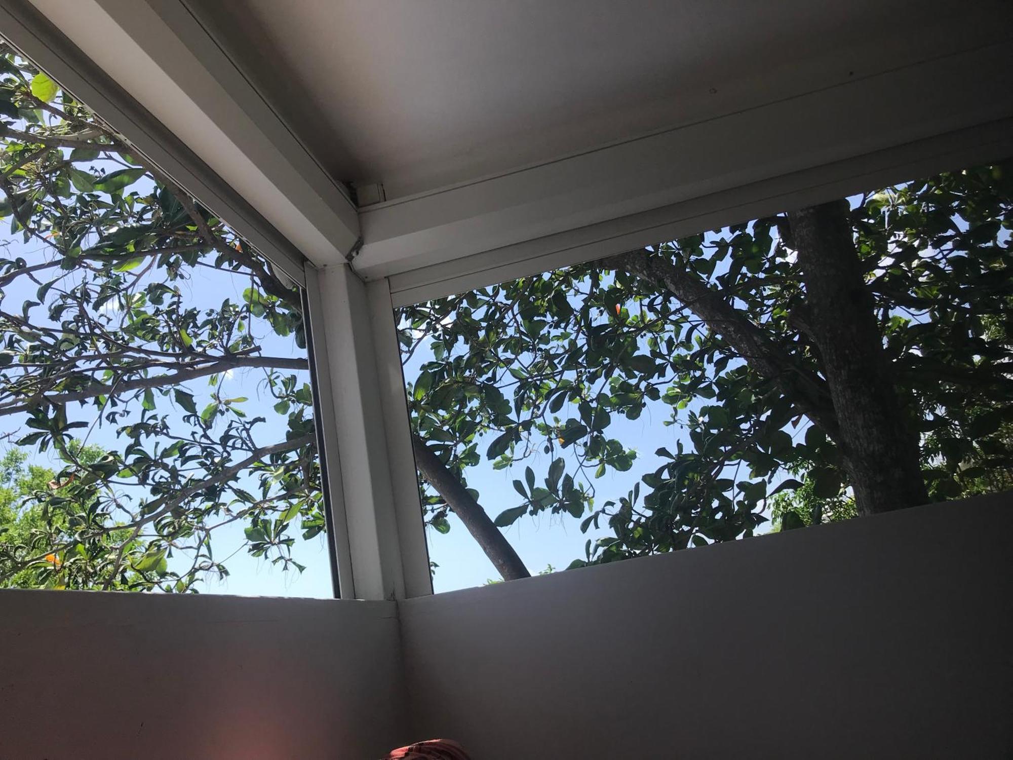 T4 Climatise Vue Mer Dans Villa Piscine Bouillante Extérieur photo
